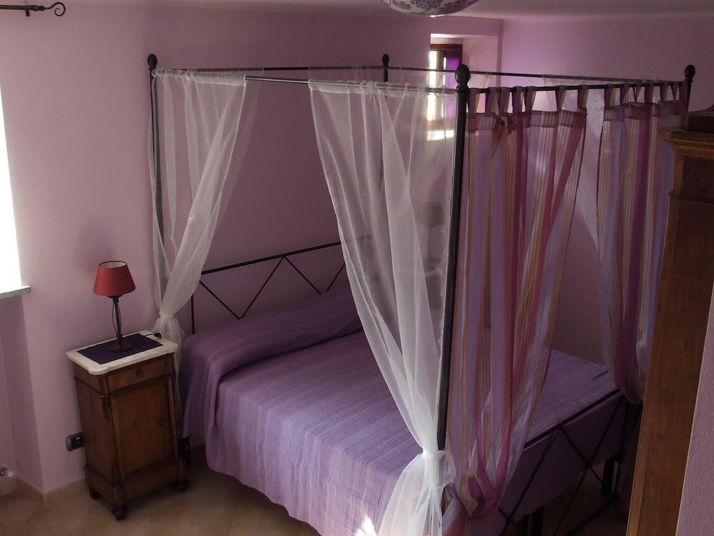 B&B Il Campo Dei Papaveri Mornese 部屋 写真